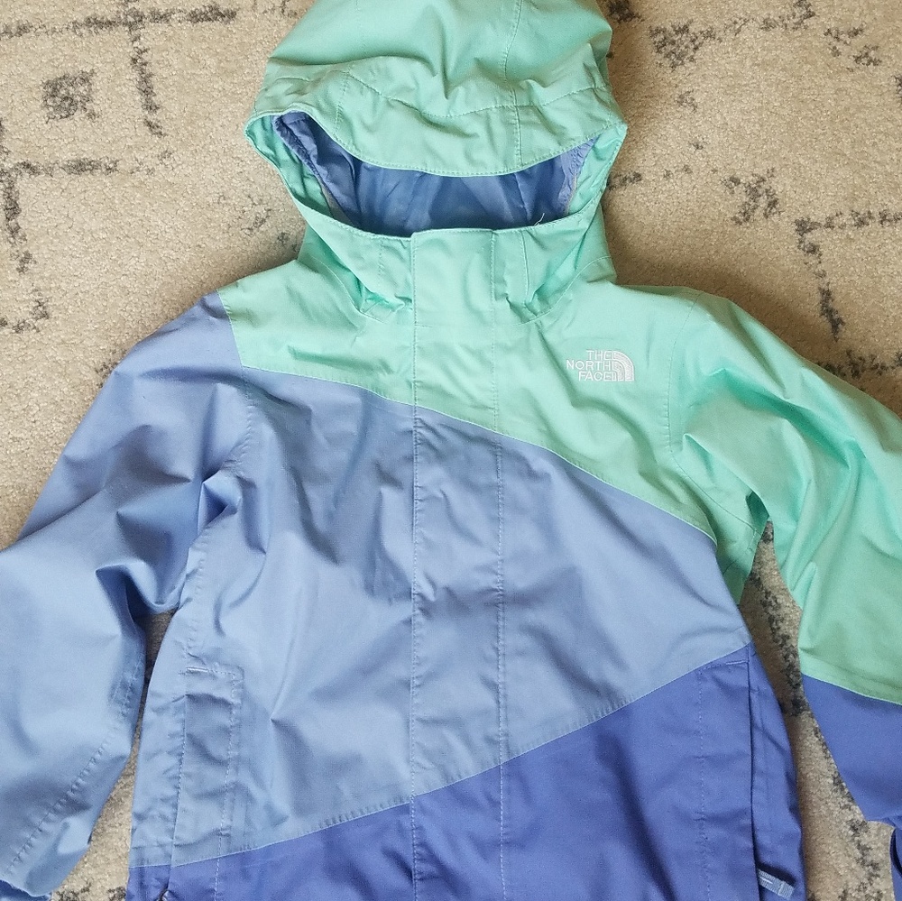 The North Face 3-in-1 Jacket 4T